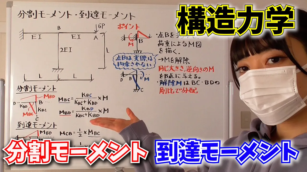 04_講義動画|分割・到達モーメント | でめまるの学び舎